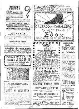 ABC MADRID 22-11-1919 página 37