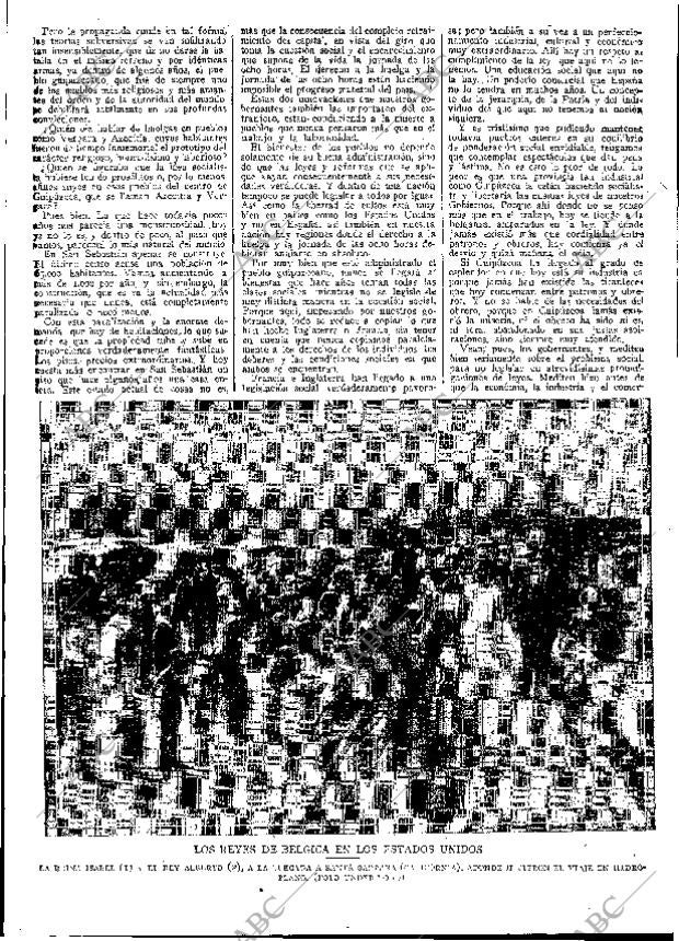 ABC MADRID 22-11-1919 página 5