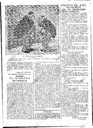 ABC MADRID 22-11-1919 página 6