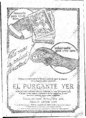 ABC MADRID 22-11-1919 página 8