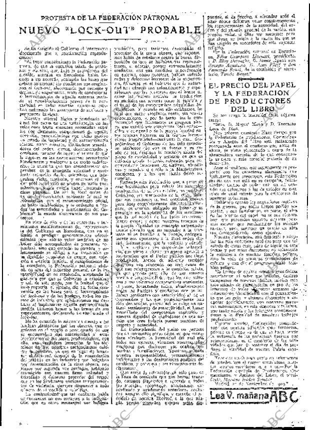 ABC MADRID 23-11-1919 página 11