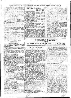 ABC MADRID 23-11-1919 página 17