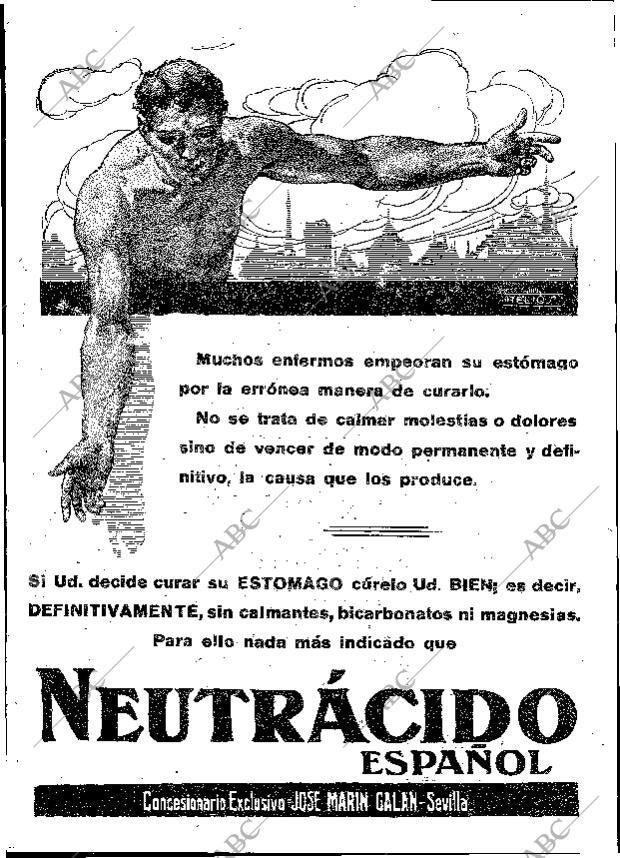 ABC MADRID 23-11-1919 página 24