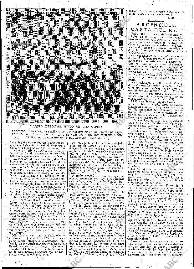 ABC MADRID 23-11-1919 página 4
