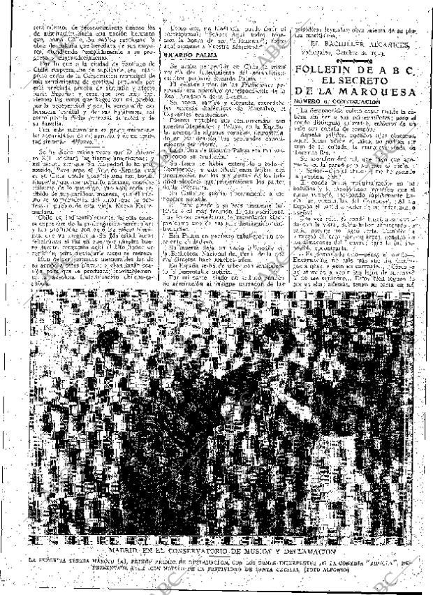 ABC MADRID 23-11-1919 página 5