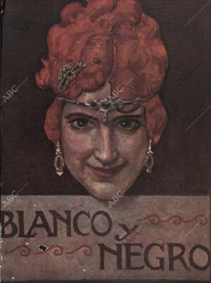 BLANCO Y NEGRO MADRID 23-11-1919 página 1