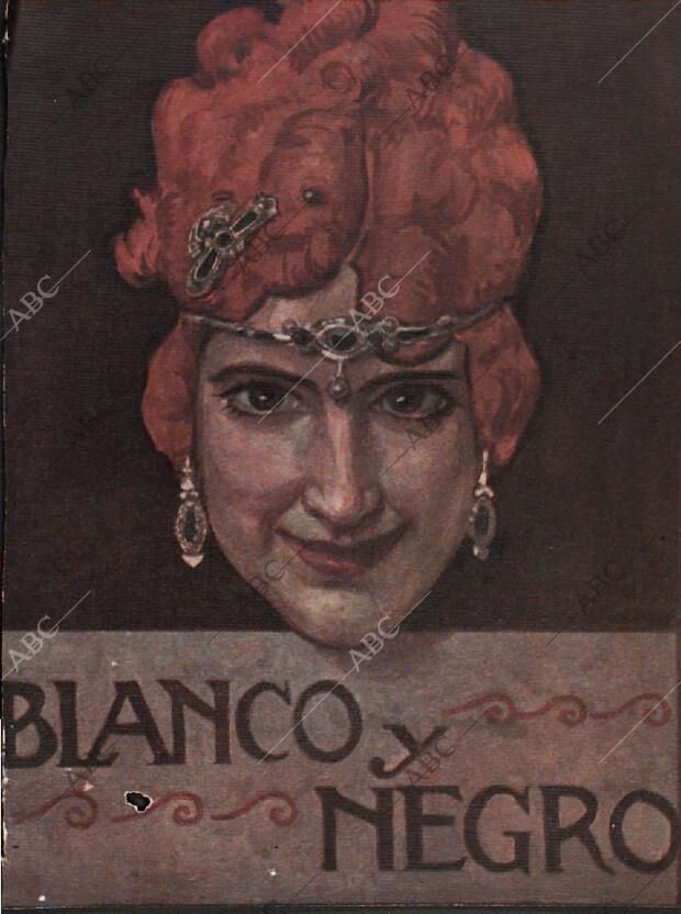 BLANCO Y NEGRO MADRID 23-11-1919 página 1