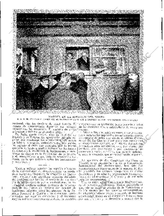 BLANCO Y NEGRO MADRID 23-11-1919 página 10