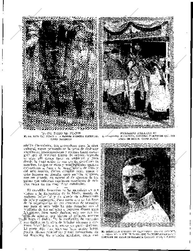 BLANCO Y NEGRO MADRID 23-11-1919 página 13