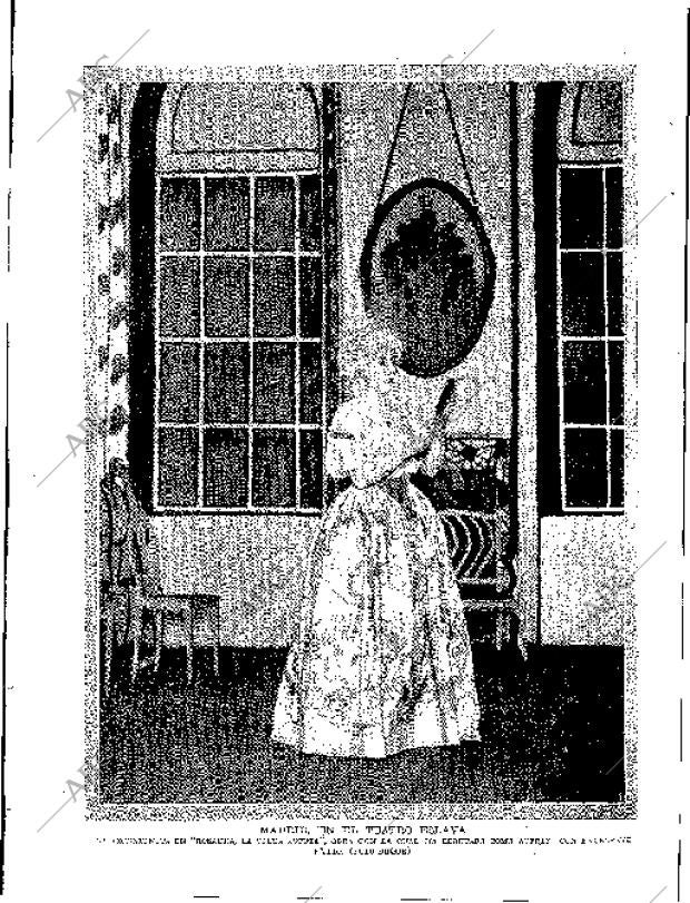 BLANCO Y NEGRO MADRID 23-11-1919 página 15