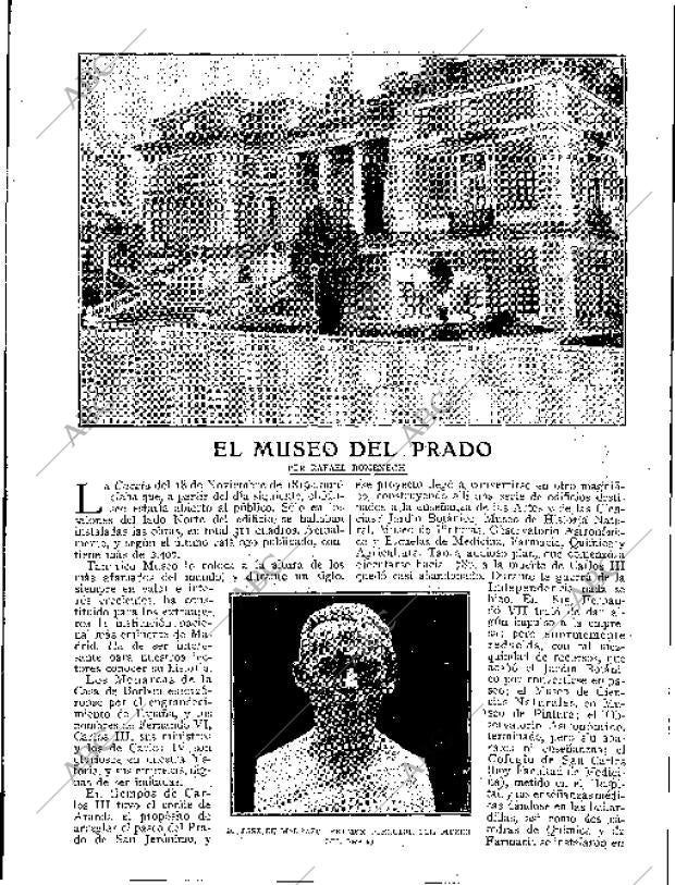 BLANCO Y NEGRO MADRID 23-11-1919 página 19