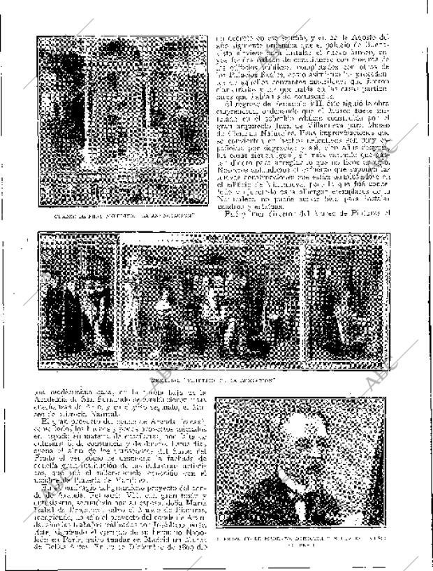 BLANCO Y NEGRO MADRID 23-11-1919 página 20