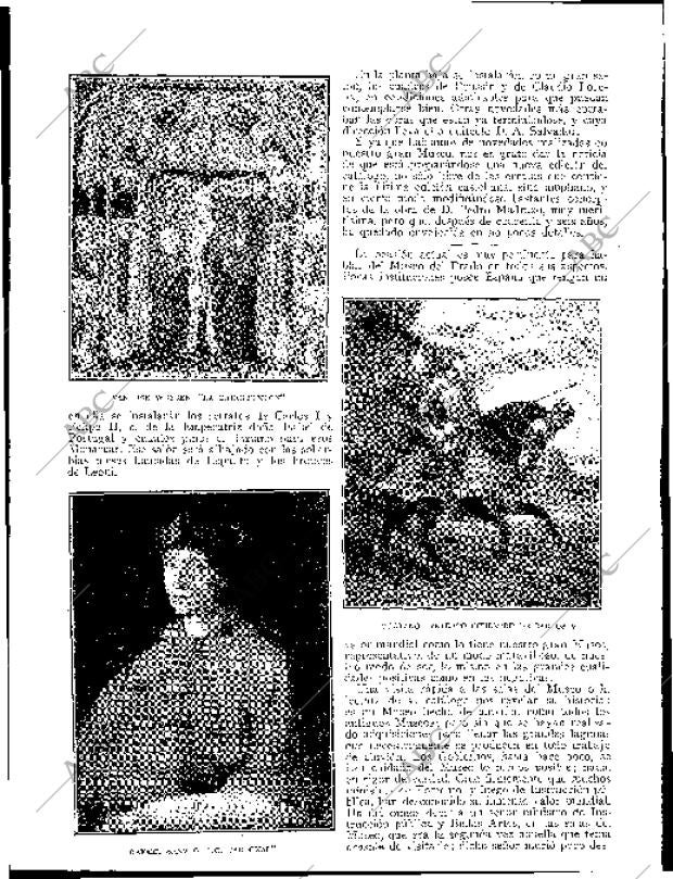 BLANCO Y NEGRO MADRID 23-11-1919 página 22