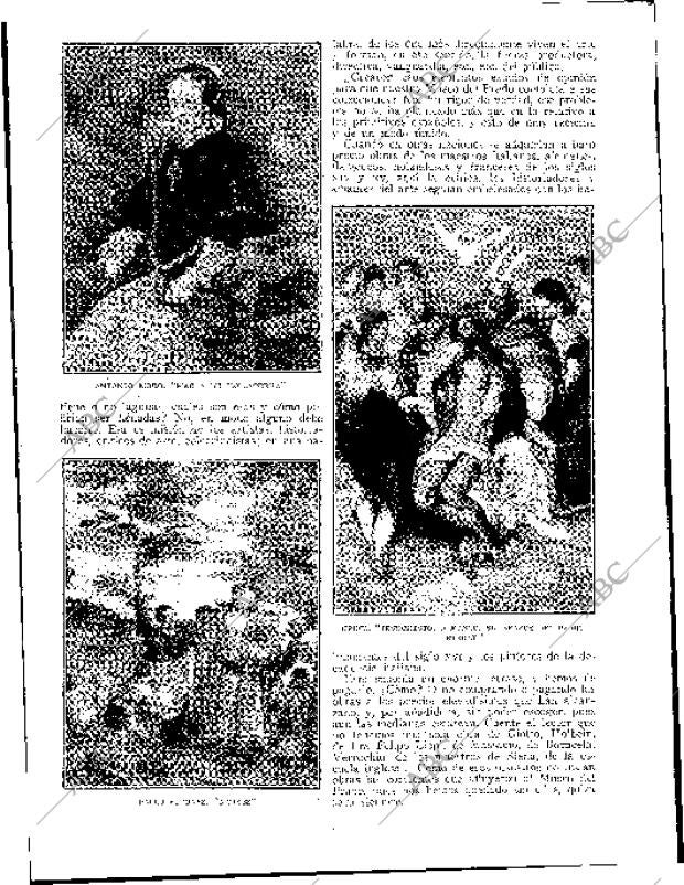 BLANCO Y NEGRO MADRID 23-11-1919 página 24