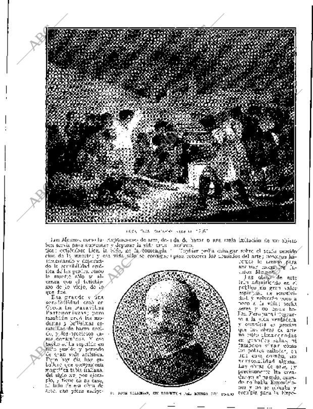 BLANCO Y NEGRO MADRID 23-11-1919 página 31