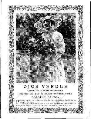 BLANCO Y NEGRO MADRID 23-11-1919 página 35