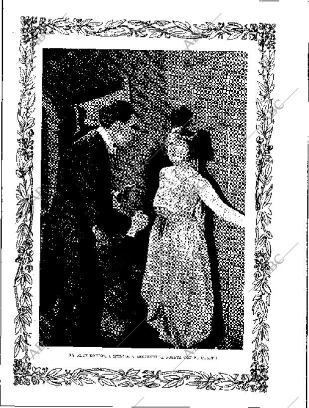 BLANCO Y NEGRO MADRID 23-11-1919 página 40