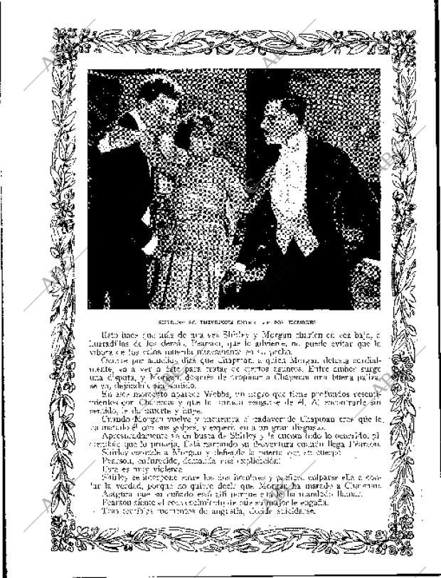 BLANCO Y NEGRO MADRID 23-11-1919 página 41