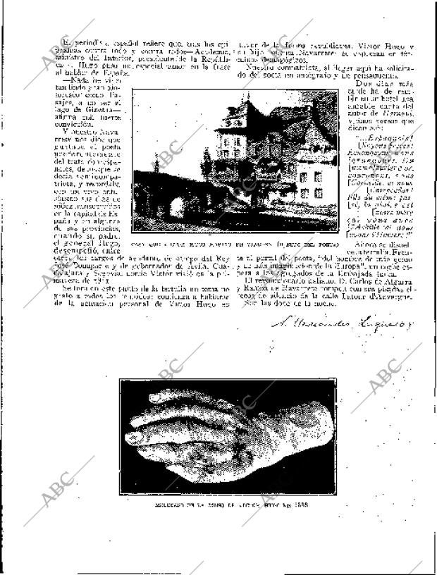 BLANCO Y NEGRO MADRID 23-11-1919 página 47