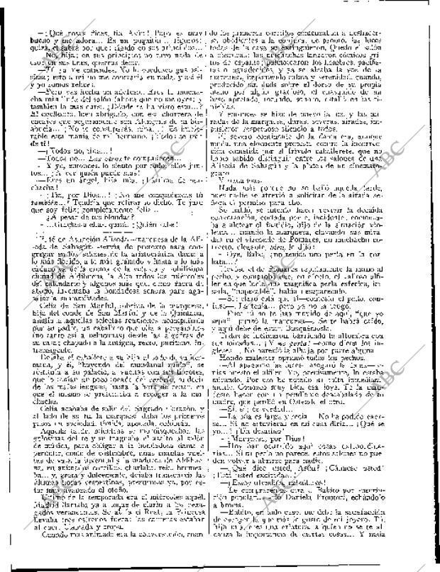 BLANCO Y NEGRO MADRID 23-11-1919 página 50