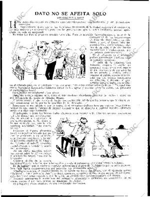 BLANCO Y NEGRO MADRID 23-11-1919 página 52