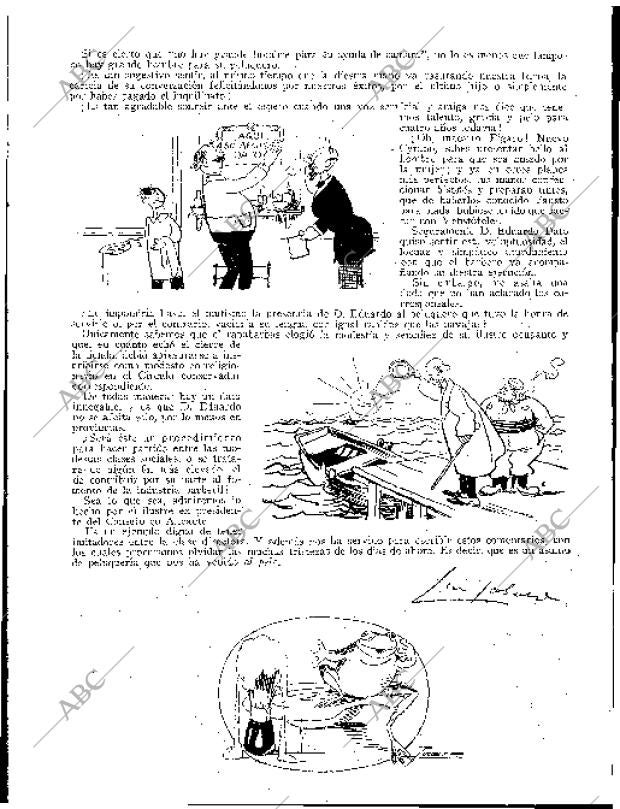 BLANCO Y NEGRO MADRID 23-11-1919 página 53