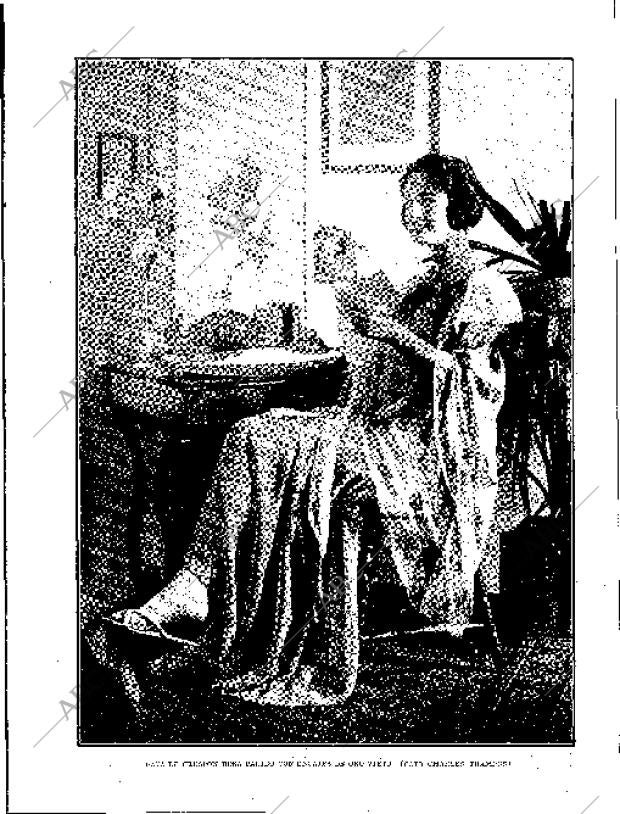 BLANCO Y NEGRO MADRID 23-11-1919 página 55