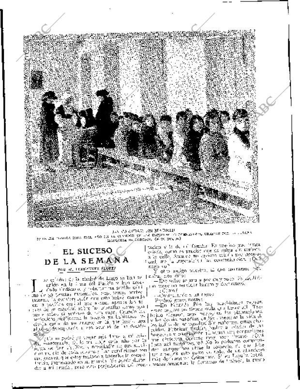 BLANCO Y NEGRO MADRID 23-11-1919 página 6