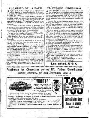 BLANCO Y NEGRO MADRID 23-11-1919 página 61