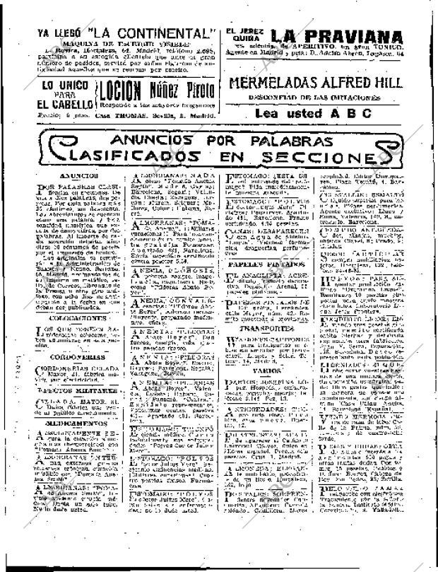 BLANCO Y NEGRO MADRID 23-11-1919 página 66