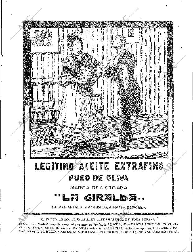 BLANCO Y NEGRO MADRID 23-11-1919 página 67