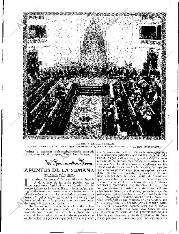 BLANCO Y NEGRO MADRID 23-11-1919 página 9