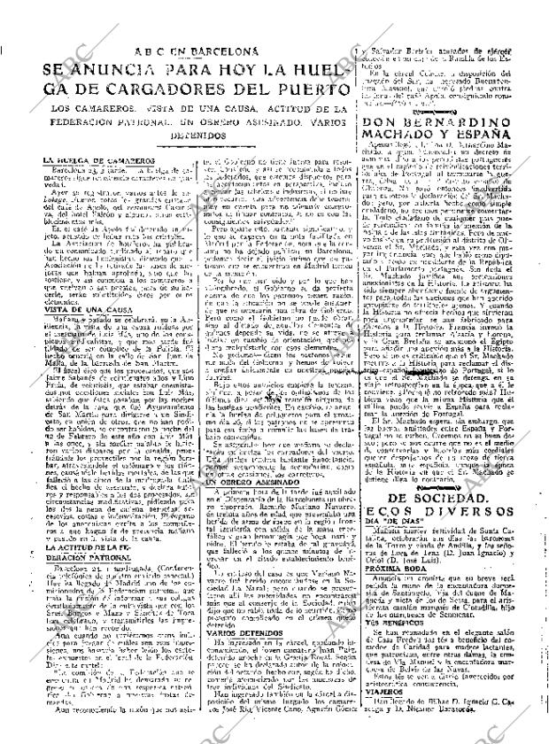 ABC MADRID 24-11-1919 página 13