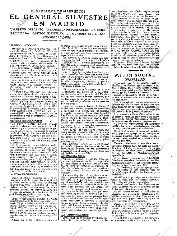 ABC MADRID 24-11-1919 página 15