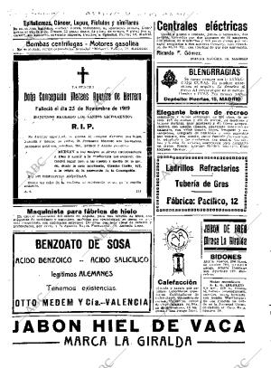 ABC MADRID 24-11-1919 página 26