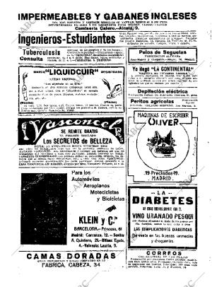 ABC MADRID 24-11-1919 página 29