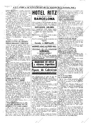 ABC MADRID 24-11-1919 página 9