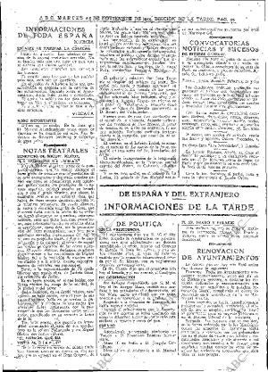 ABC MADRID 25-11-1919 página 20