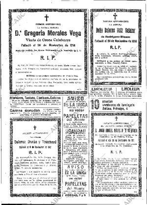 ABC MADRID 25-11-1919 página 22