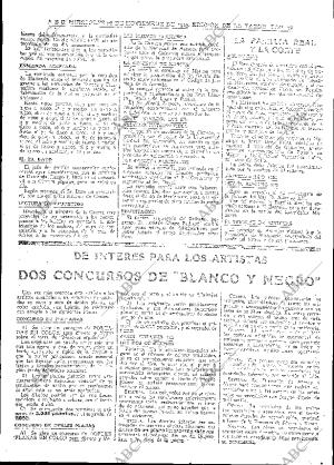 ABC MADRID 26-11-1919 página 18