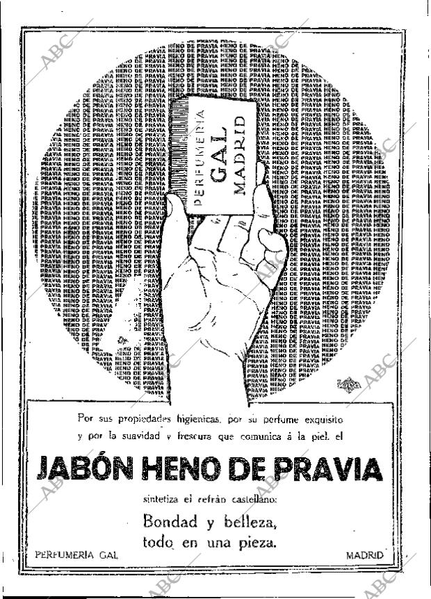 ABC MADRID 26-11-1919 página 32