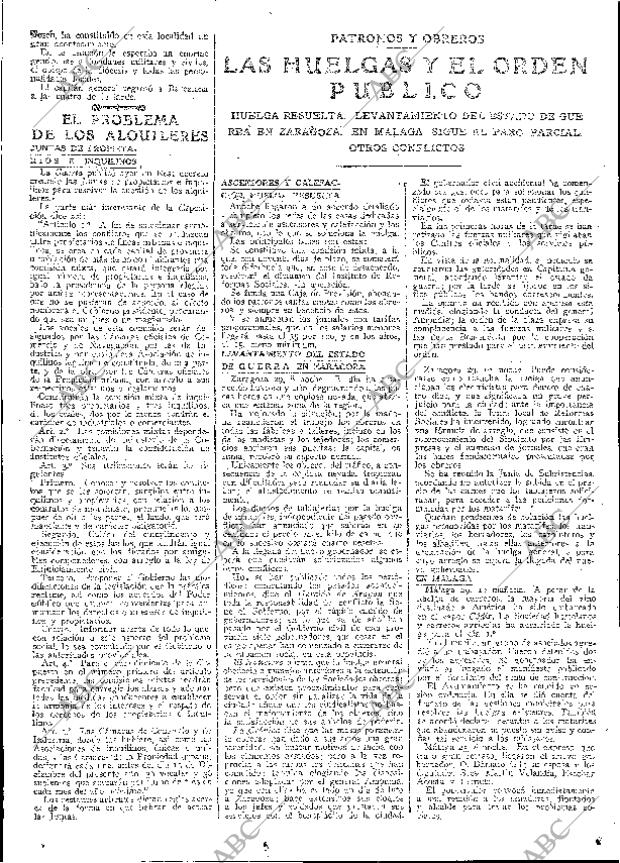 ABC MADRID 30-11-1919 página 11