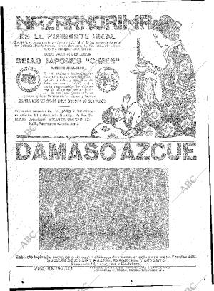 ABC MADRID 30-11-1919 página 14