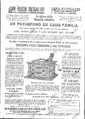 ABC MADRID 30-11-1919 página 20