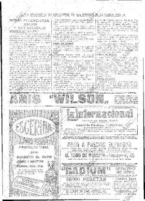 ABC MADRID 30-11-1919 página 22