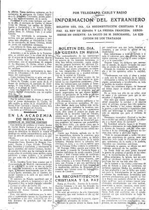 ABC MADRID 01-12-1919 página 11
