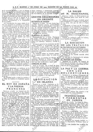 ABC MADRID 01-12-1919 página 12