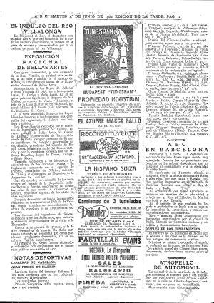 ABC MADRID 01-12-1919 página 14