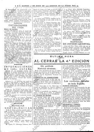 ABC MADRID 01-12-1919 página 15