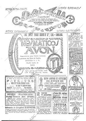 ABC MADRID 01-12-1919 página 20